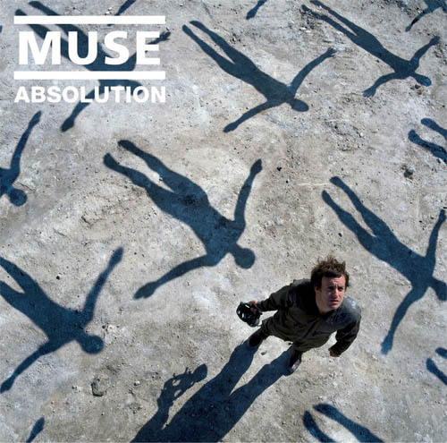 Absolution Cover