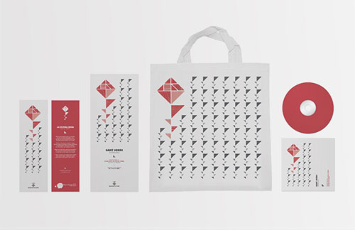 Atipus, packaging original espagne, studio design graphique espagnol