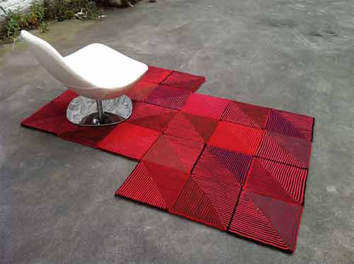 Laure Kasiers, inspiration art textile
