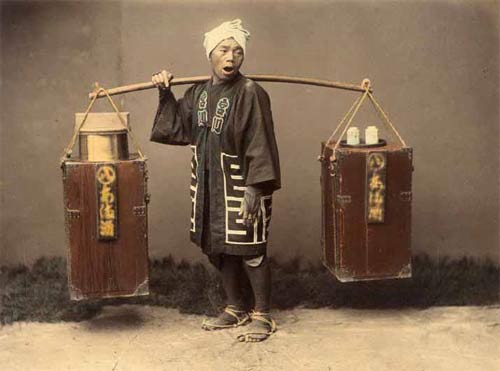 kusakabe kimbei, vieilles photos du japon