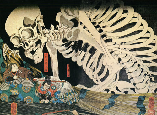 chiho aoshima art contemporain japon kawaii kaikaikiki murakami diplome jerome bosch vanites peinture numerique vectoriel illustration design graphisme tendances inspiration