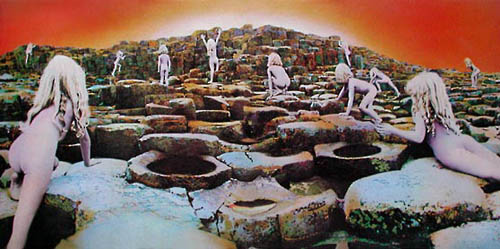 cee gee led zeppelin cover motion graphic design hipgnosis storm thorgerson music art photographie inspiration tendances