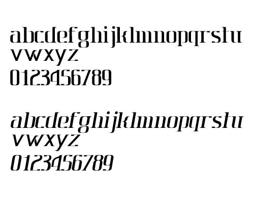 free font to download created by a graphic designer, on ceegee.fr