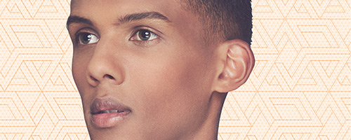 Charte graphique de Stromae par l'agence Bold