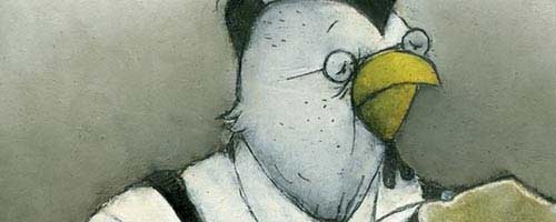 When The Day Breaks, dessin animé original when the day breaks, un film d'animation original nominé aux oscars et aux césars, sur ceegee, le blog des tendances et de l'inspiration graphique