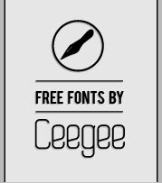 Ceegee free fonts, free fonts download